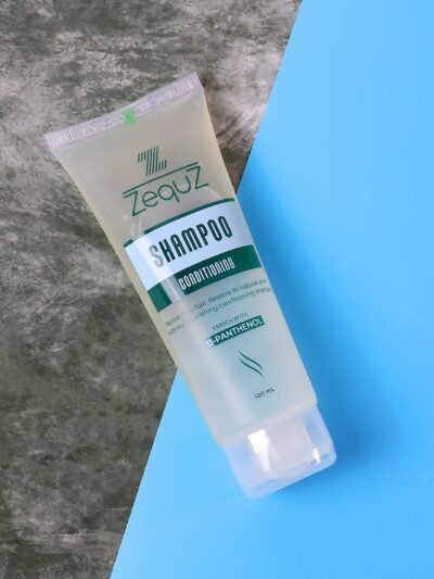 Conditioning Shampoo – Daily Softening & Shine with D-Panthenol