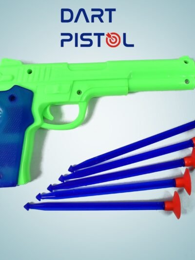 Kids Toy Gun � Soft Suction Darts & Safe Play | Aditi