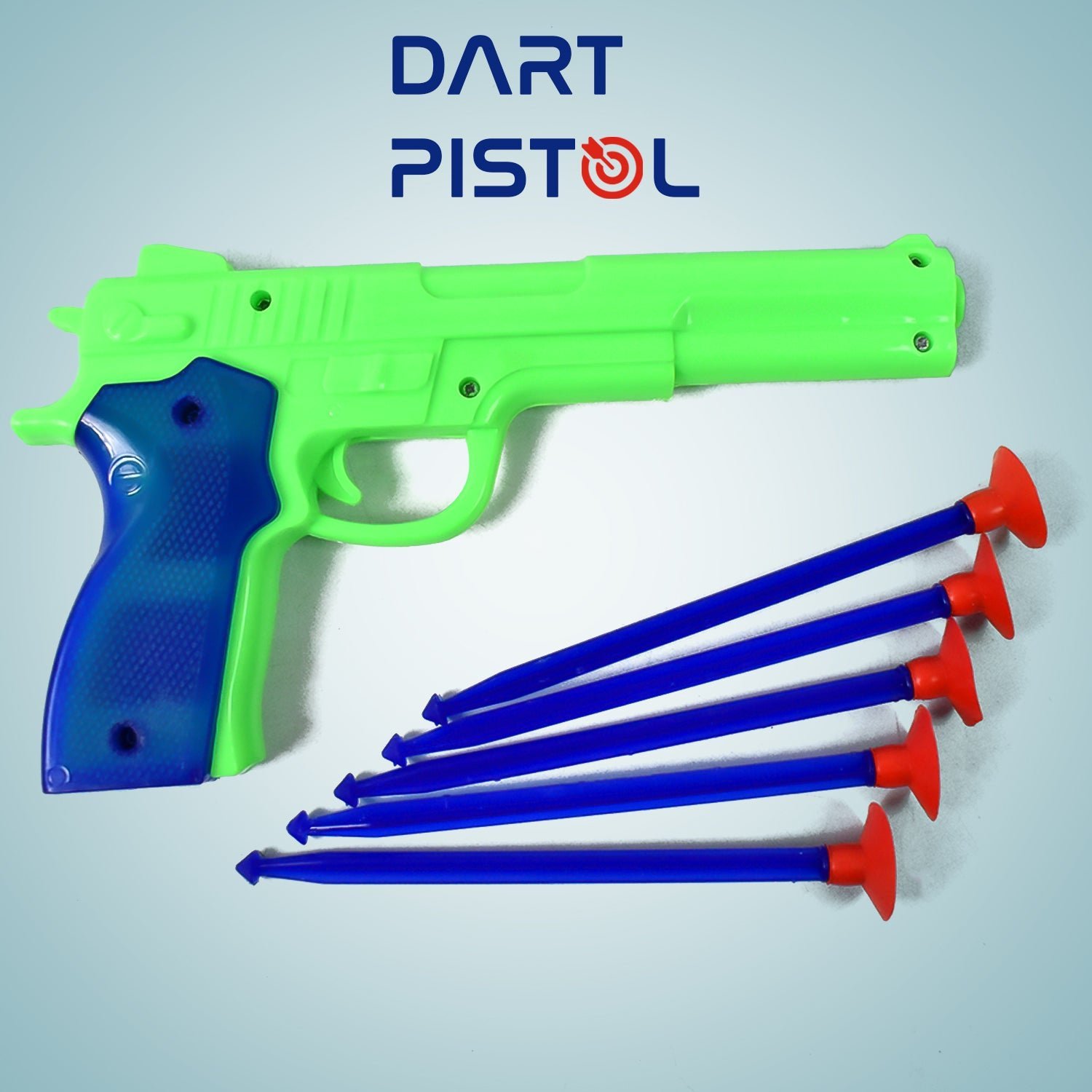 Kids Toy Gun � Soft Suction Darts & Safe Play | Aditi