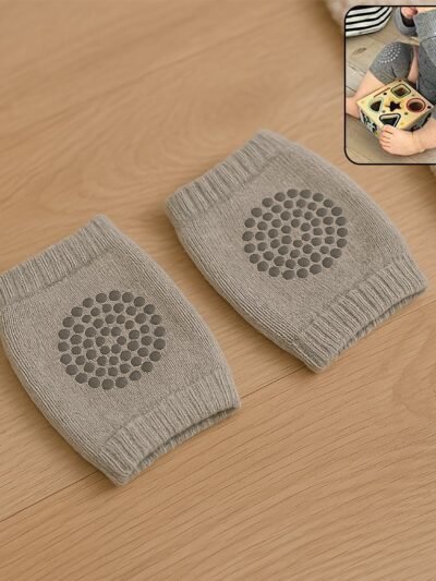 Toddler Wool Knee Protectors – Warmth and Injury Support