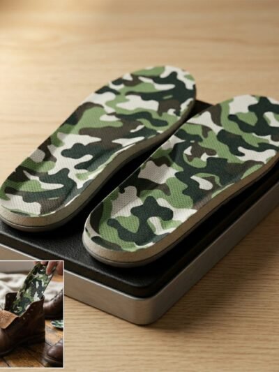 Comfort Fit Shoe Insole � Soft Cushioning for Daily Support