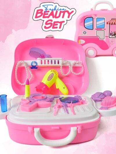 Kids' Makeup Kit � Safe Pretend Play Cosmetic Toy Set | Aditi