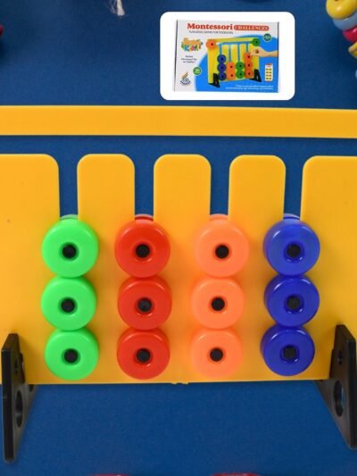 Montessori Slide Puzzle � Brain-Boosting Fun for Kids | Puzzlica