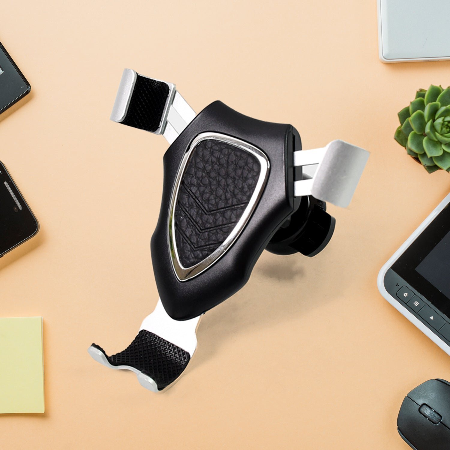 Car Phone Mount � Gravity Grip Mobile Holder | Velvet Wheels