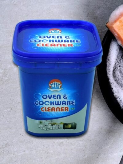 Oven Cleaner Powder – Stainless Steel & Pot Stain Remover |