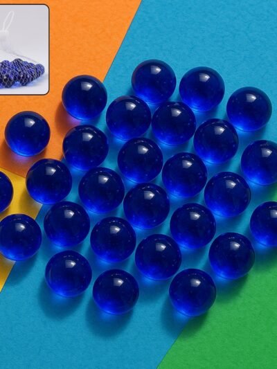 Decorative Pebbles – Multi-Color, Glow in Dark for Decor | Styleva