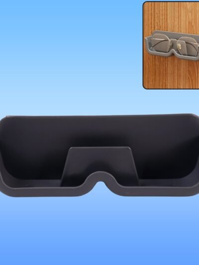 Wall Mounted Sunglasses Holder – Durable ABS & Easy Install