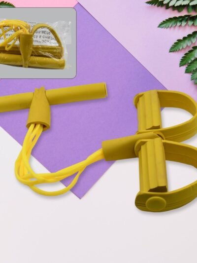 Pull Rope Exerciser – Full Body Workout & Toning | FitFuzion