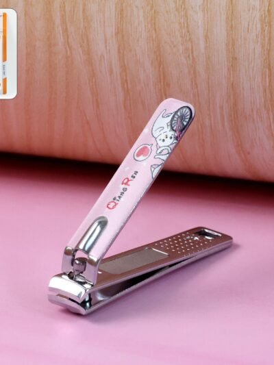 Stainless Steel Nail Clipper � Precise & Easy Grooming