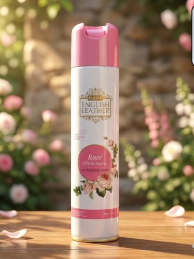Air Freshener Spray – Long Lasting Floral Rose Fragrance