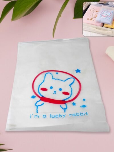 Reusable Zip Pouch – Multipurpose Storage for Travel | Packorra