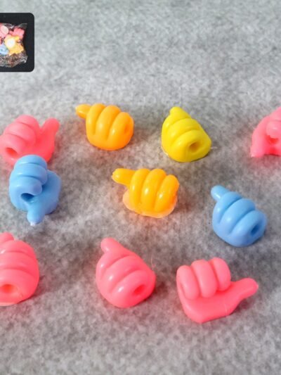Mini Utility Hangers – Anti-Slip Clip for Small Clothes (10 Pc)