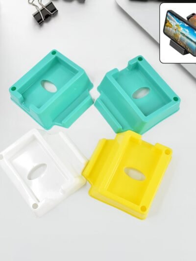 Mobile Phone Stand Holder – Space-Saving 4 Pc Set