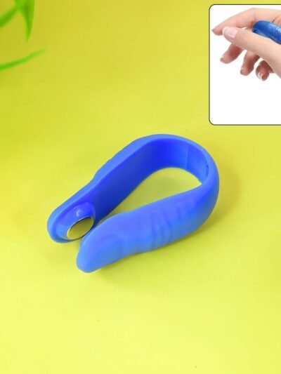 Magnetic Acupressure Clip – Pain Relief & Improved Circulation