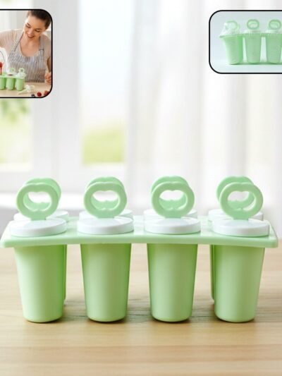 Popsicle Maker Set – Create Homemade Frozen Treats Effortlessly