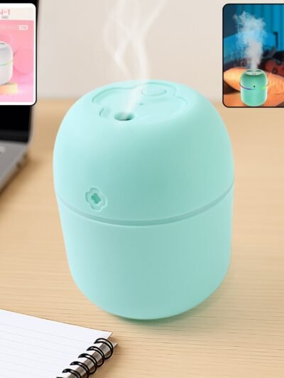 Mini USB Humidifier – Portable Diffuser & Cool Mist 250ML | Airvanta