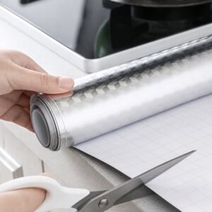 Aluminium Foil Roll � Heavy Duty, Multipurpose Kitchen Use