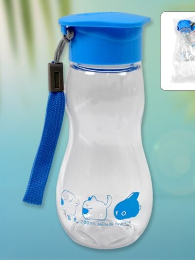 Travel Water Bottle � Portable, BPA-Free 280ml | Own Hydrate