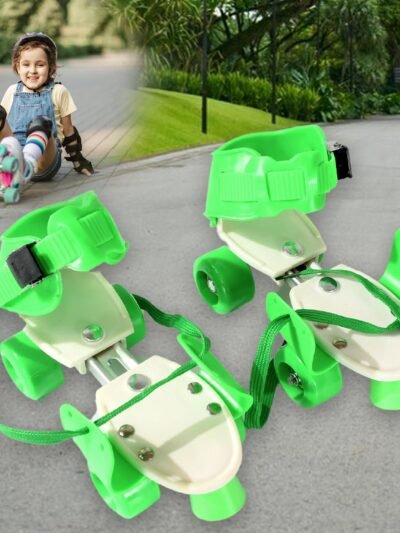 Kids Roller Skates – Adjustable, Comfortable & Safe | Play & Move