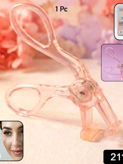 Transparent Eyelash Curler – Gentle Natural Lash Lift