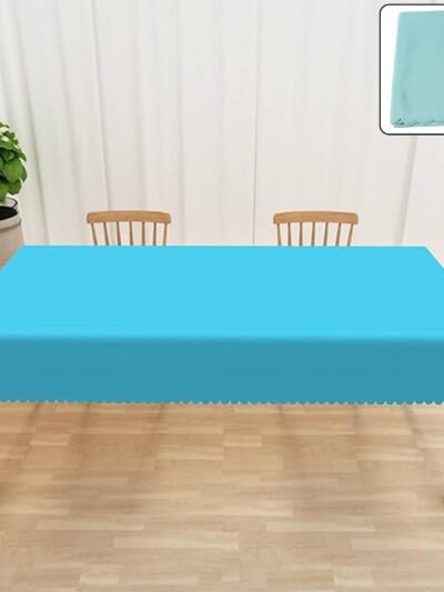 Reusable Table Cloth – Waterproof Durable Dining Cover 200×140 cm
