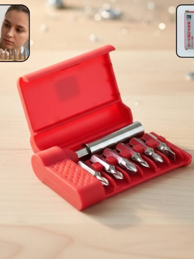 Mini Precision Screwdriver Set – Compact & Multi-Purpose Repair Tool