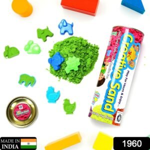 Kinetic Sand Kit – Soft, Mess-Free Creative Play | Aditi