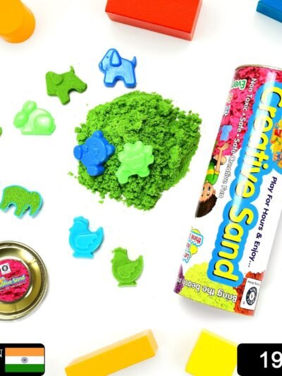 Kinetic Sand Kit – Soft, Mess-Free Creative Play | Aditi