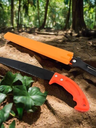 Hand Pruning Saw – High Carbon Steel Garden Tool | Grow Garden Tools