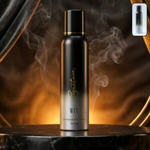 Signature Max Body Spray – Bold & Long Lasting Fragrance for Men
