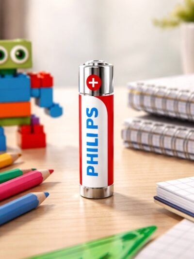 AA Ultra Alkaline Battery – Long-Lasting Power for Electronics