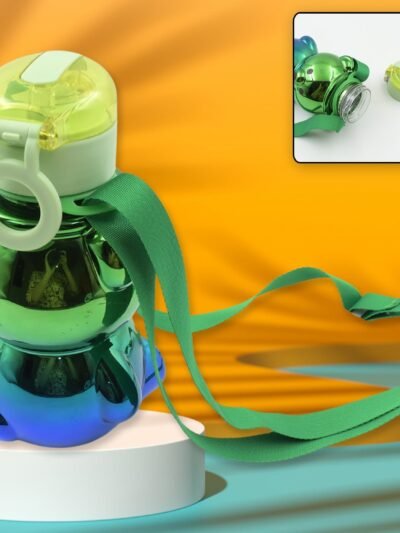 Kids Water Bottle – Strap, Stickers, 1L | Own Hydrate