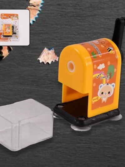 Table Pencil Sharpener – Compact & Precise Sharpening Tool