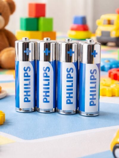 Ultra Alkaline AAA Battery – Long-lasting power for devices