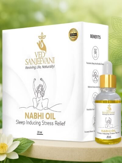 Nabhi Oil Sleep Inducing – Natural Stress Relief & Deep Sleep
