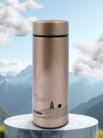 Vacuum Insulated Water Bottle – 350ml Stainless Steel | Own Hydrate