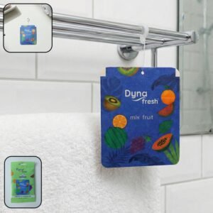 Mix Fruit Hanging Air Freshener Gel – Long-Lasting Fresh Fragrance