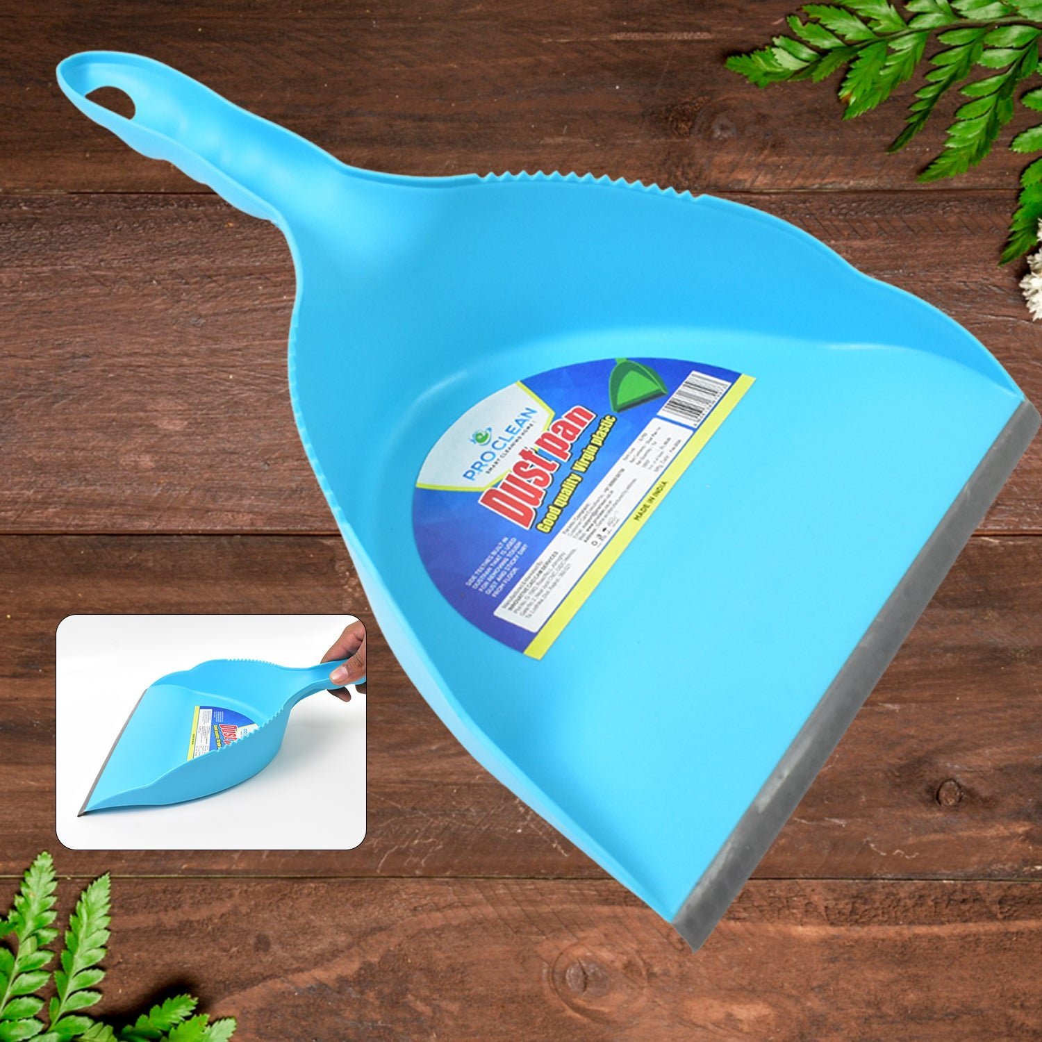 Plastic Dustpan � Heavy Duty & Easy Clean | Pro Clean