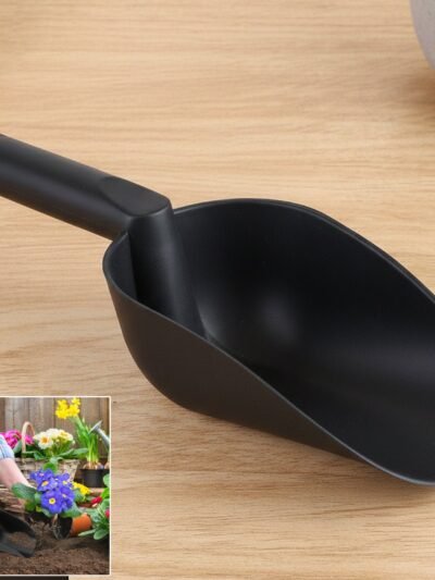 Garden Hand Trowel – Durable Heavy Duty Plastic for Easy Digging
