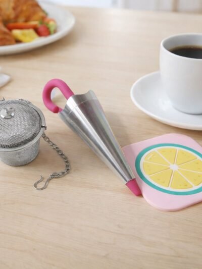Tea & Coffee Accessories Set – 3 in 1 Combo for Daily Use