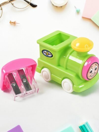 Thomas the Tank Engine Pencil Sharpener – Double Hole Design