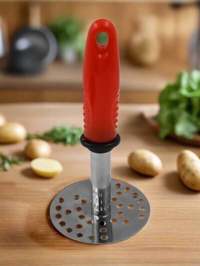 Stainless Steel Pav Bhaji Masher � Durable & Easy to Handle