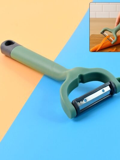 Vegetable Peeler – Premium Ergonomic Stainless Steel Blade