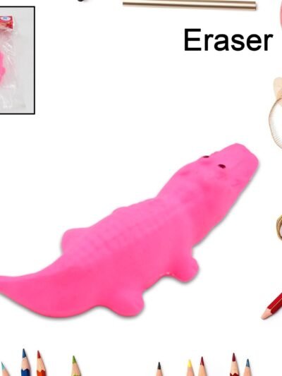 Animal Eraser for Kids � Cute & Educational Stationery | Writezo