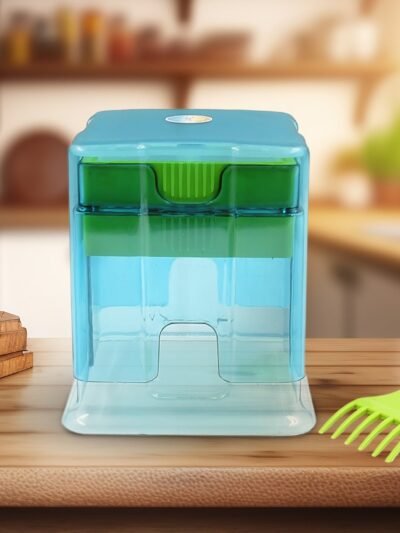Potato Chipper & Slicer – Dual Blade French Fries Maker | Quickslice