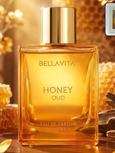 Honey Oud Perfume – Long Lasting Unisex Fragrance with Luxurious Aroma
