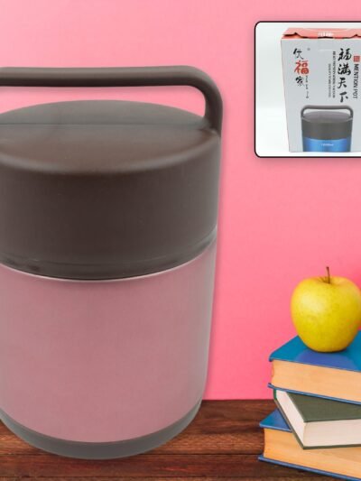 Vacuum Insulated Lunch Box – 1600 ML Stainless Steel | Lunchie Bunchie