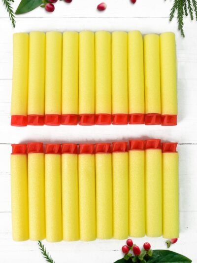 Foam Blaster Darts � Soft Refill for Kids Blaster Gun (20 Pcs) | Aditi