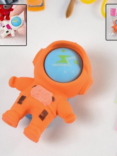 Astronaut Space Eraser – Cute Birthday Return Gift for Kids