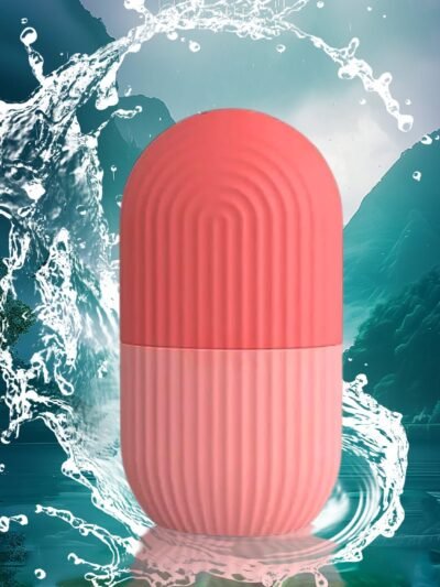 Ice Face Roller – Reusable Facial Massager | Velvet Wellness